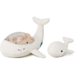 cloud-b ®Tranquil Whale Familie Wit