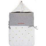 CHILDHOME Deken Engel Gold Dots
