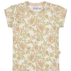 Dirkje T-shirt uit White