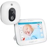 Angel care ® Babyfoon AC510-D met video - controle, 5 LCD-Display