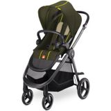 gb GOLD Kinderwagen Beli 4 Lizard Khaki - khaki