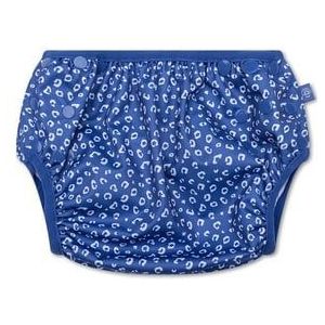 Swim Essentials Zwemluier luipaard blauw