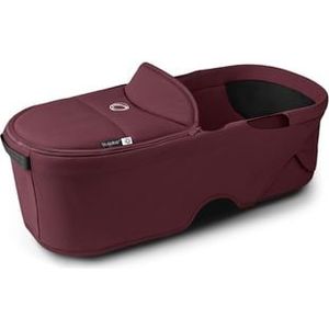 bugaboo Dragonfly complete reiswieg DARK CHERRY