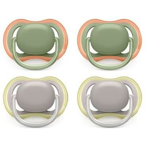Phillips Avent Soother ultra air Neutral van 6-18 maanden