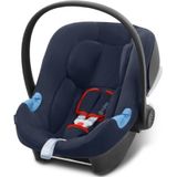 cybex SILVER Baby-autozitje Aton B i-Size Bay Blue