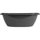 Luma® Babycare Babybad Dark Grey