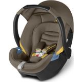 cbx Autostoel Aton Truffy Brown-bruin