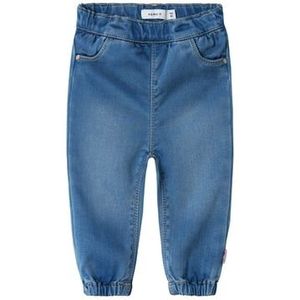 name it Jeans Nbfrose Medium Blauw Denim