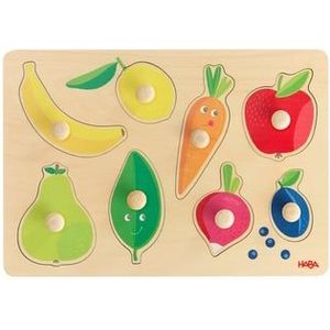 HABA® Grijppuzzel fruit - kleuren