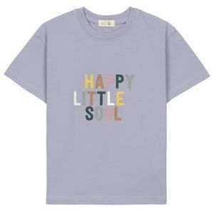 LÄSSIG T-shirt Jersey GOTS pastel lila