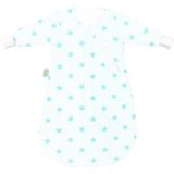odenwälder Jersey Undercover slaapzak Baby Nest star 's zacht mint