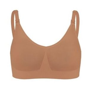 bravado! Body Silk Naadloze duurzaamheid cameo voedingsbeha