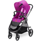 gb GOLD Kinderwagen Beli 4 Posh Pink-pink