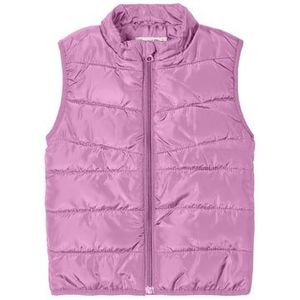 name it Vest Nmnmylane Lila Chiffon