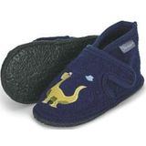 Sterntaler Slippers Dino marine