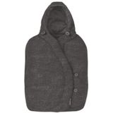 MAXI COSI Voetenzak voor Autostoelen Nomad Black