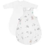 JULIUS ZÖLLNER babyslaapzak Cosy Fox & Moose