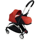 BABYZEN YOYO+ 0+ rood/wit