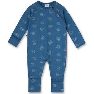 Sanetta Overall S child padden blauw