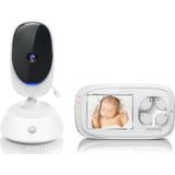Motorola Video Babyfoon COMFORT 35 met 2.8 kleurendisplay