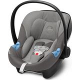 cybex GOLD Autostoel Aton M i-Size inclusief Sensorsafe Soho Grey
