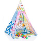 fillikid Tipi speeltent kleurrijk