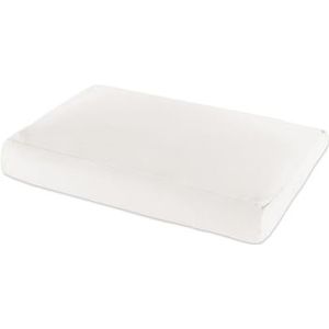 THERALINE Kinderkussen Wolkenwit Bamboo Collectie