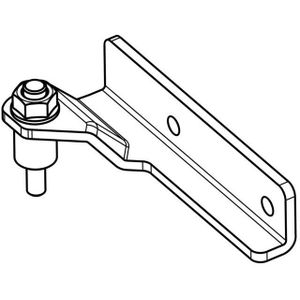AEG scharnier, boven, rechts, 140185583014