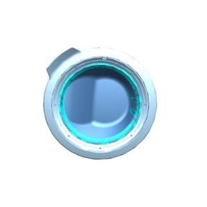 AEG Deur,Gesoldeerd,Zwart/Grijs,G6 140061935858