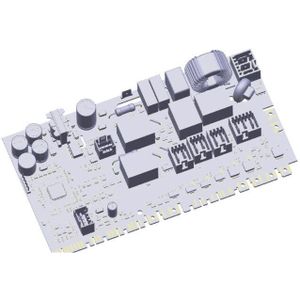 AEG niet-geconfigureerde module, EWX20,HA,WD,EU,OMEGA 140166284244