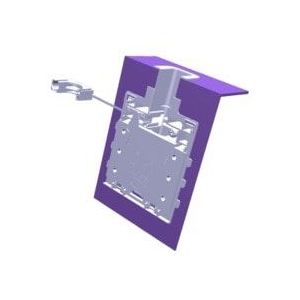 AEG - Aansluitdoos - Inbouwdozen