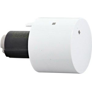 AEG knop, index, wit, 140130634433