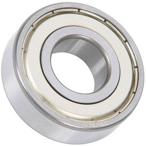 AEG - Achterste Trommellager - Kogellager - 20 mm binnendiameter - 47 mm buitendiameter - 14 mm diep