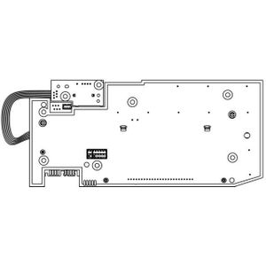 AEG gebruikersinterface-bord, set, programmaselektor, S8,FLWM,One,C,WiFi 140037108481