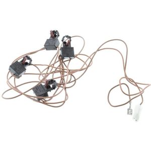 AEG drukschakelaar,kompleet,COPRECI 3570515324