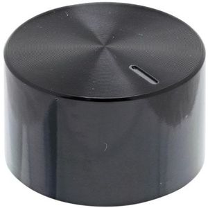 AEG knop, index, zwart 140194061069