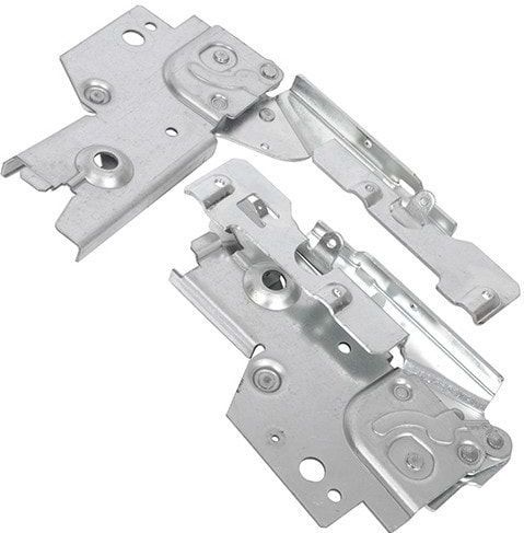 Deurscharnieren - Set Links en Rechts - Vaatwasser