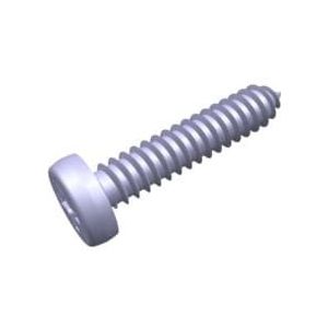 AEG schroef, montageset, greeplijst, 3.9x19 PH 140224773014