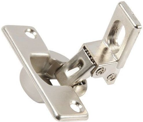 AEG - 1245378003 - Ingebouwde Deurscharnier - Voor Wasmachine