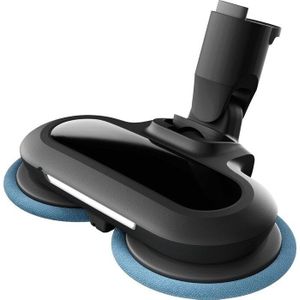 AEG - ZE187 Powerpro - Dweilmop Nozzle - Rotating Cleaning Pads - LED Verlichting