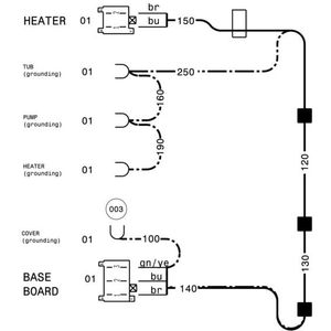 AEG kabel 8074839021