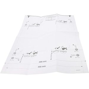 AEG Ingebouwde aftekenmal vaatwasser 140003547035