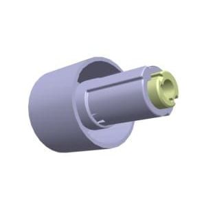 AEG knop, functies, grijs 140250029026