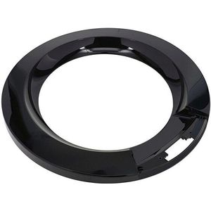 AEG deurkader, voorzijde, zwart, Ø464mm 8581327830262