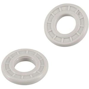 AEG wiel, wit, 2 st., 4055964854