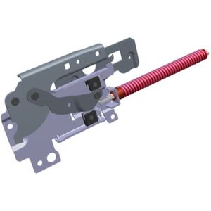 AEG deurscharnier, rechts 140043464357