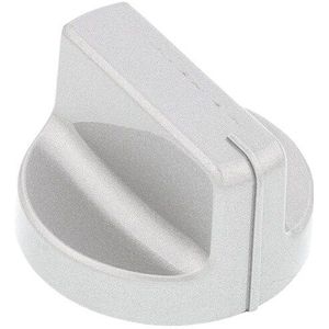 AEG knop, zilver 140075034136