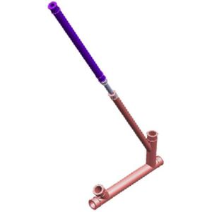 AEG aansluitbuis 140020025015