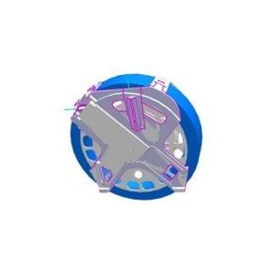 AEG kabeloproller, EU 9M 140167648017