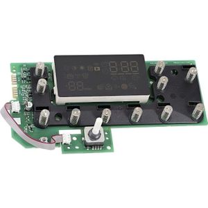 AEG gebruikersinterface-bord, set, programmaselektor, TC2/TC3, Diamond,TD 140222323440